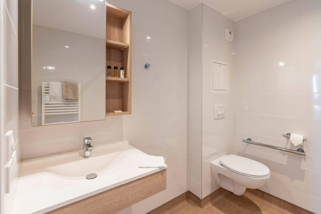 Quality Aparthotel Choisy Orly Airport