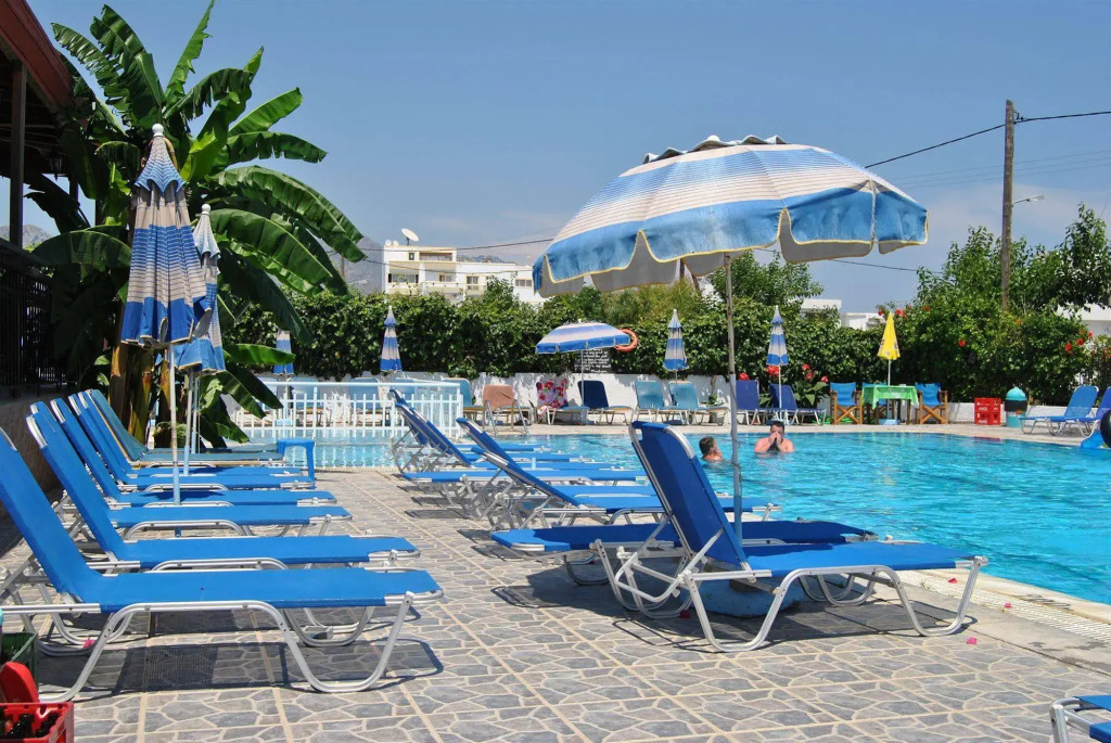 Stergia Apartments