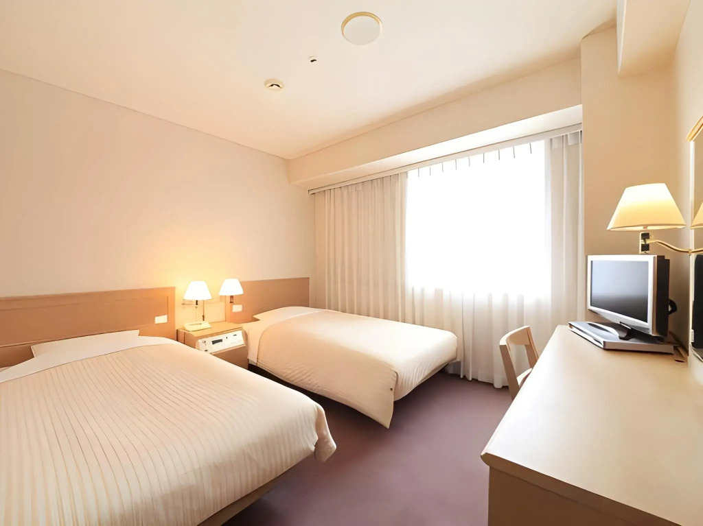 Kofu Washington Hotel Plaza