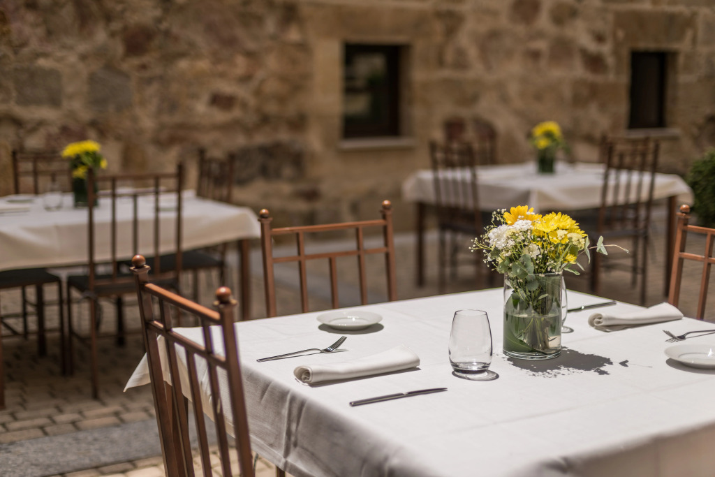 Hospes Palacio de San Esteban, a Member of Design Hotels
