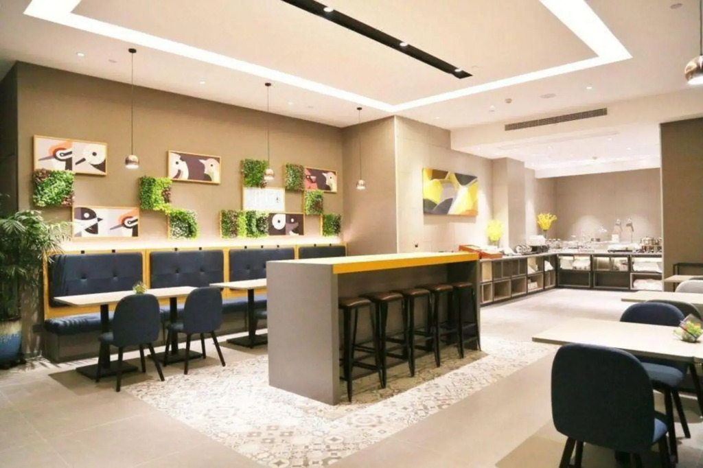 Homeinn Selected Hotel (Yangzhou Jiangdu High-speed Railway East Station Jin Ying Plaza)