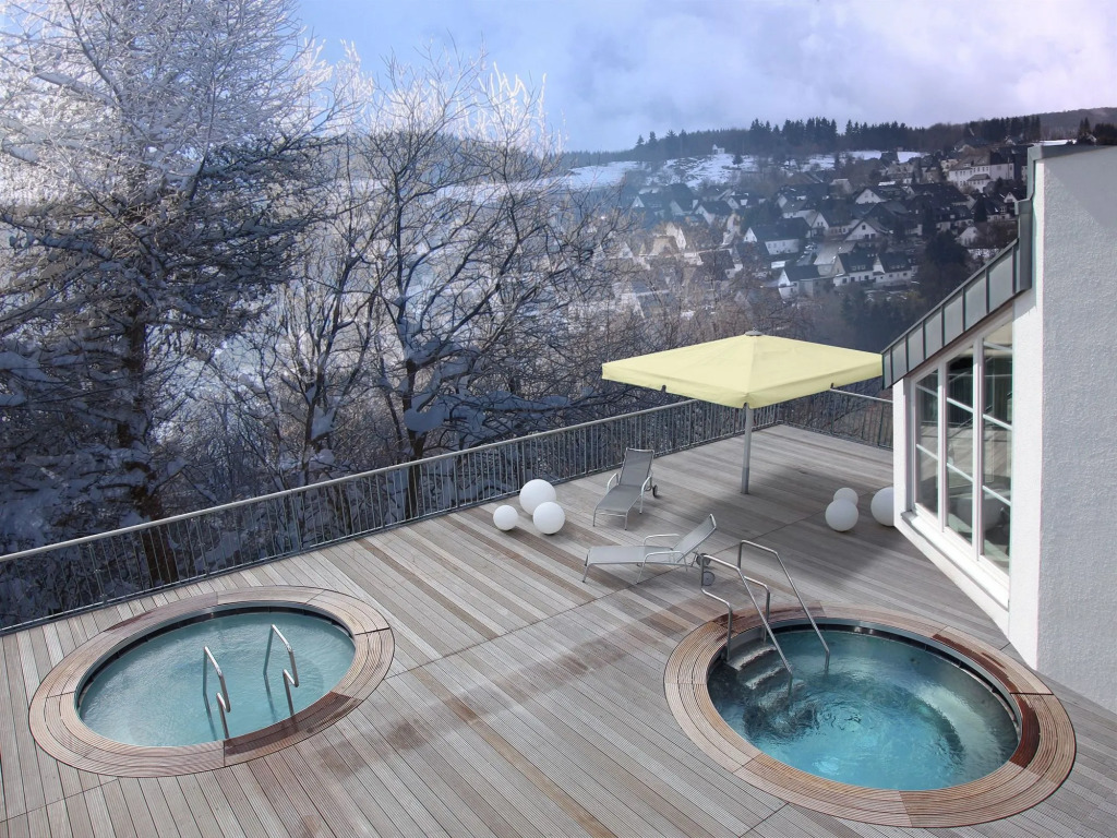 Hapimag Ferienwohnungen Winterberg