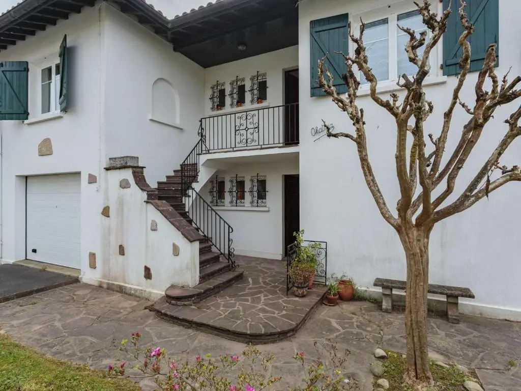 Appartement Ciboure, 4 pièces, 6 personnes - FR-1-4-572