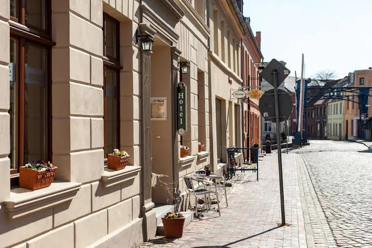 Hotel und Restaurant Haus Sajons