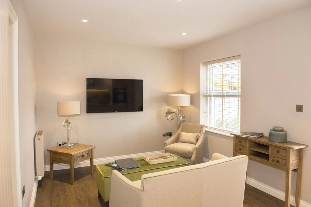 Roundthorn Country House & Luxury Apartments