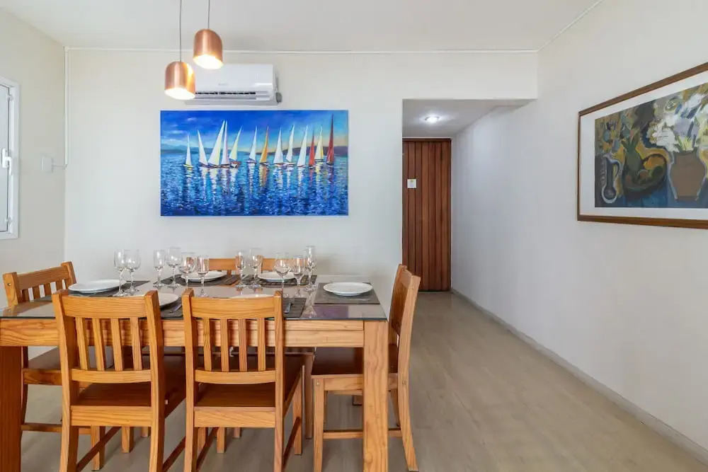 Attractive in Barra da Tijuca With a View As1602
