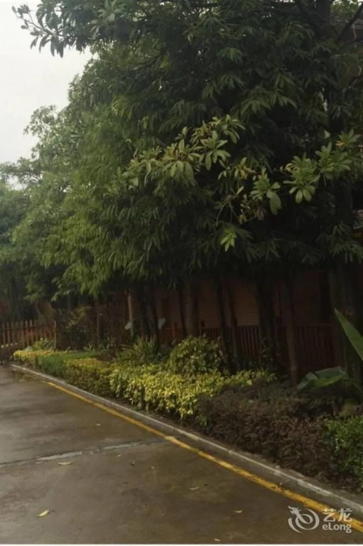 Xiamen Tianmu Hotspring Resort