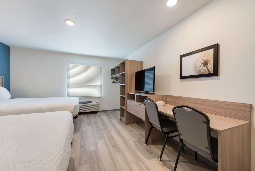 WoodSpring Suites Meridian