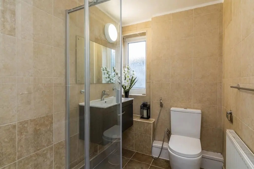 Magdala Apartment - Sleek and Modern 2bed in Nottingham