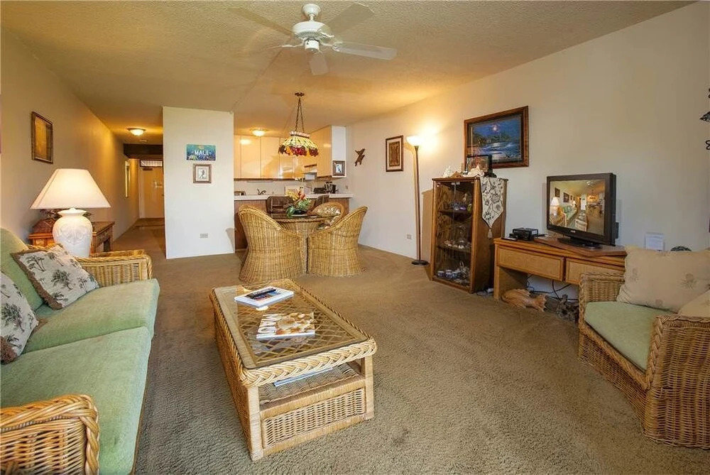 Kamaole Sands 06-106 - 1 Br Condo