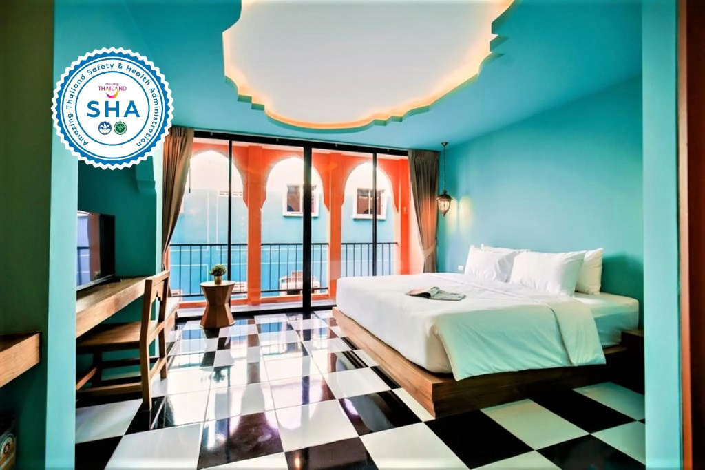 Khaleej Mass Hotel Patong
