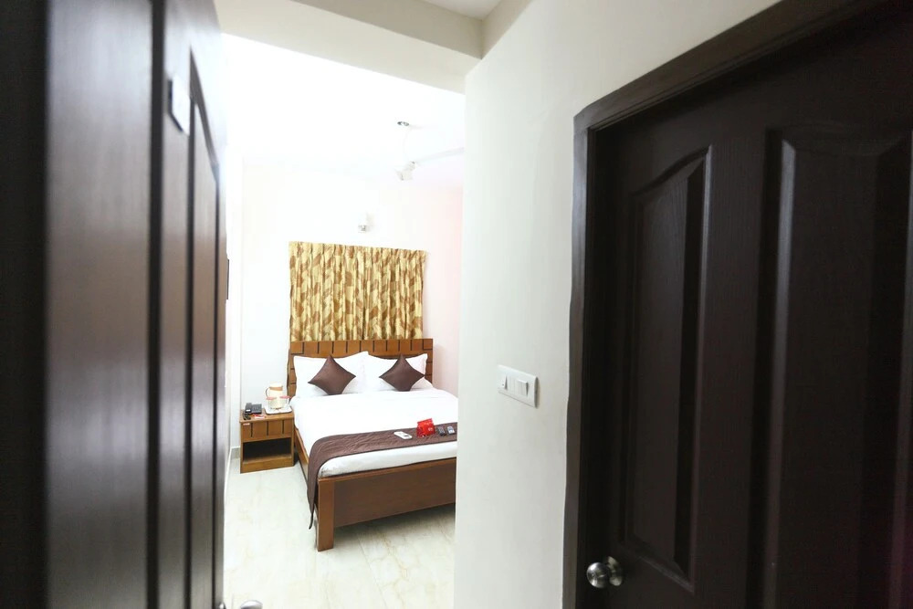 Gem Parc Luxury Service Apartment At Nungabakkam