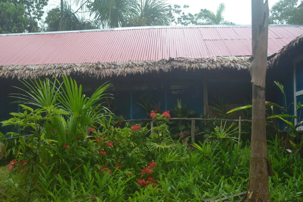Eretzen Tá Lodge