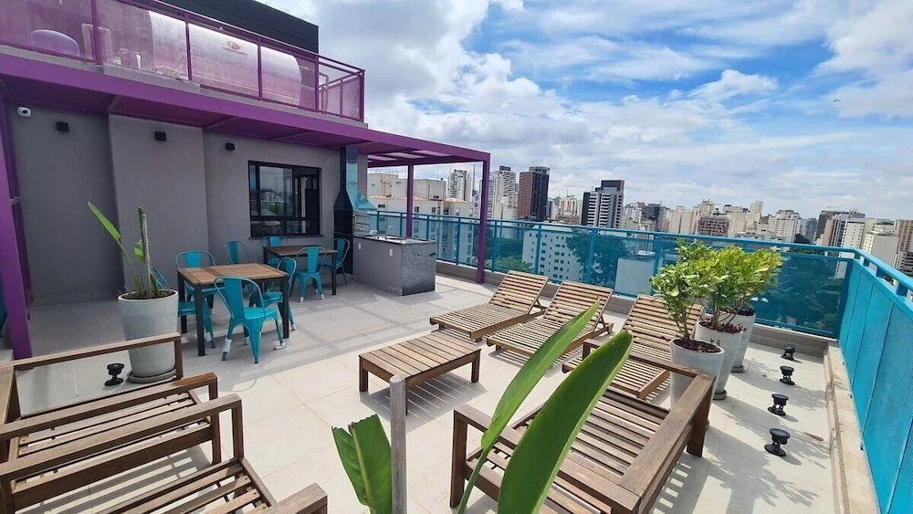 TrevizZo N.urban Pinheiros