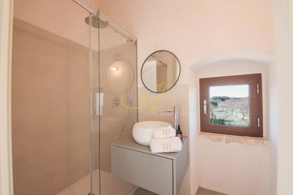 TD Torretta San Procopio Stone House With Pool