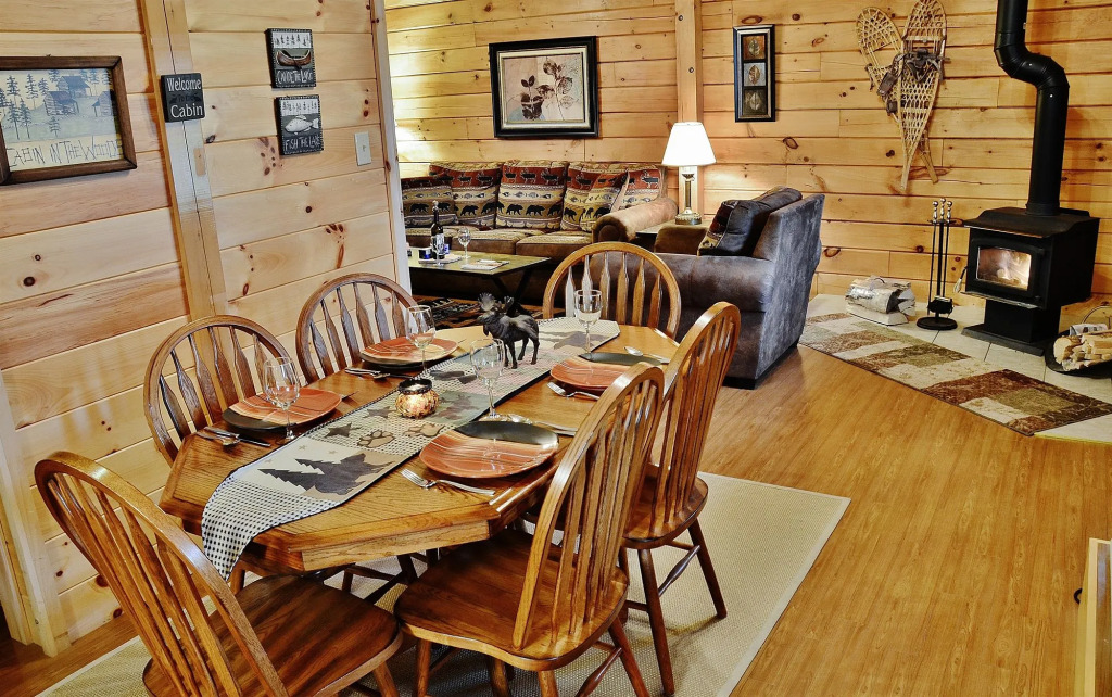 Sterling Ridge Resort