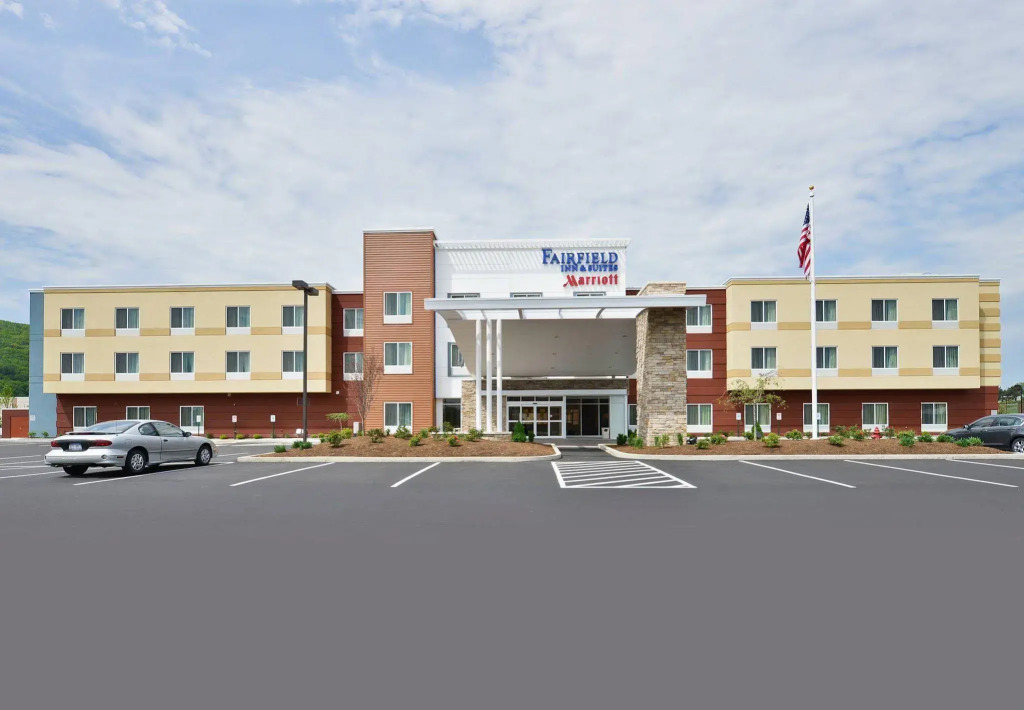 Fairfield Inn & Suites by Marriott Elmira Corning
