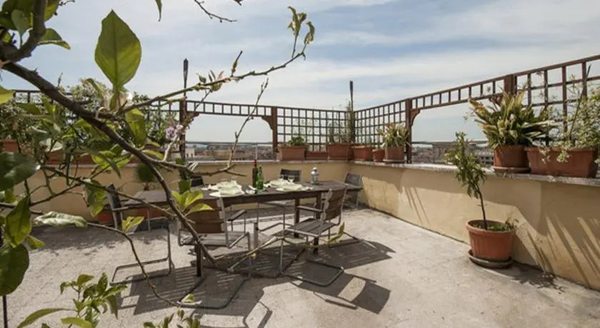 Terrazza Romana Axel