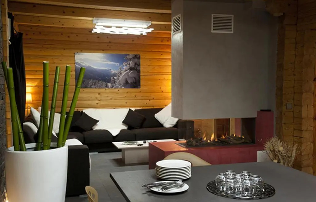 Odalys Chalet Mont Soleil