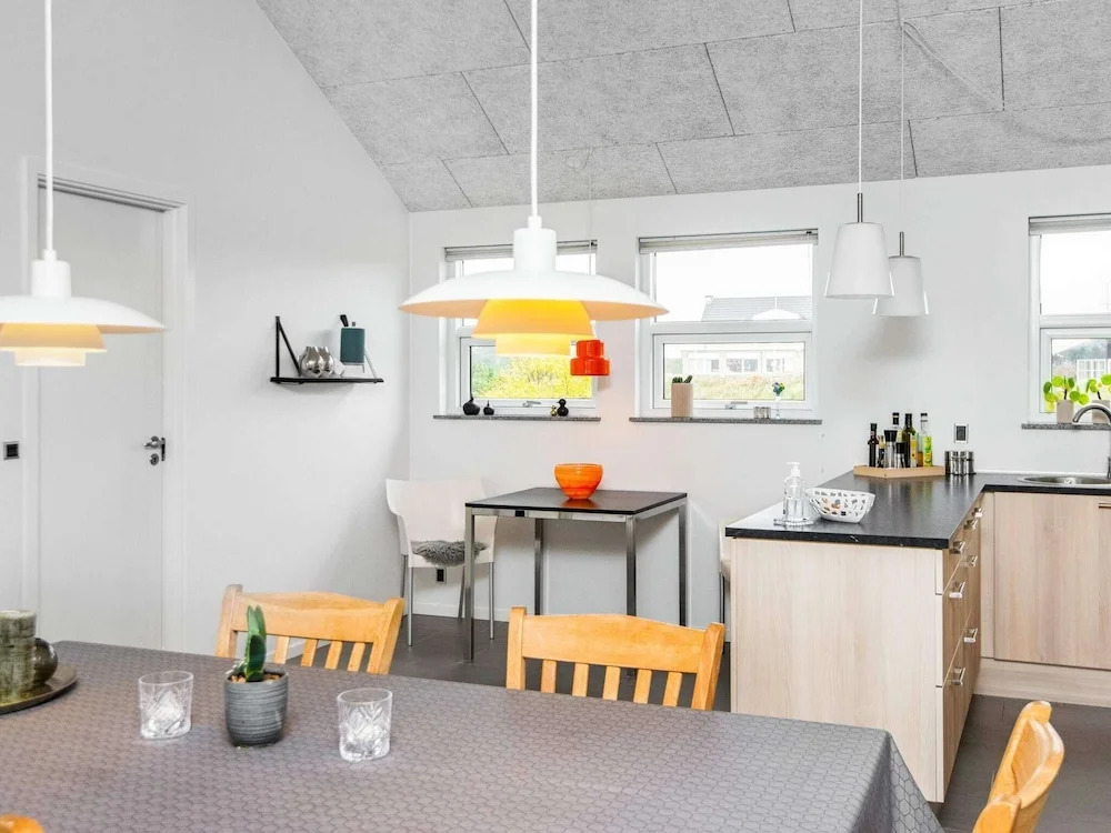 8 Person Holiday Home in Hvide Sande