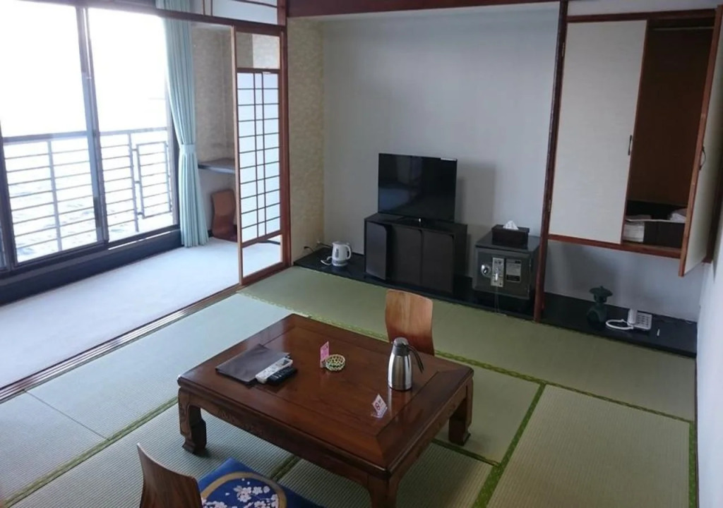 Toya-onsen Hotel Hanabi