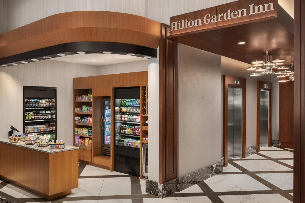 Hilton Garden Inn Chicago McCormick Place