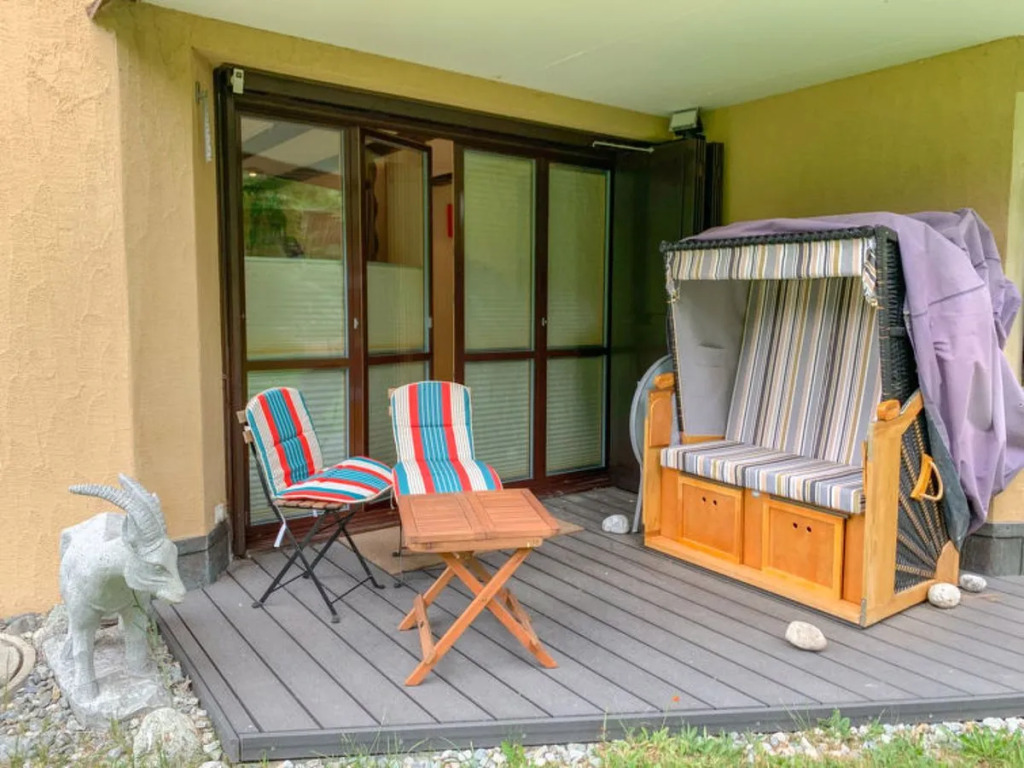 Apartment 346 Silvaplana-Surlej