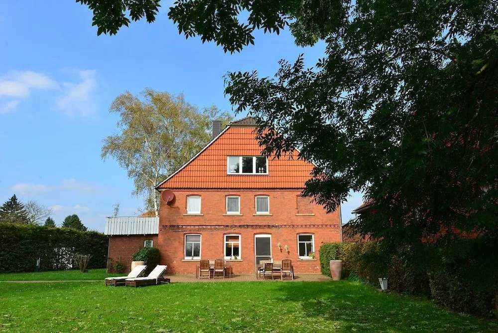 Weserlounge Apartments