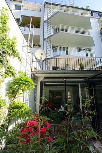 Hotel Prinz Anton