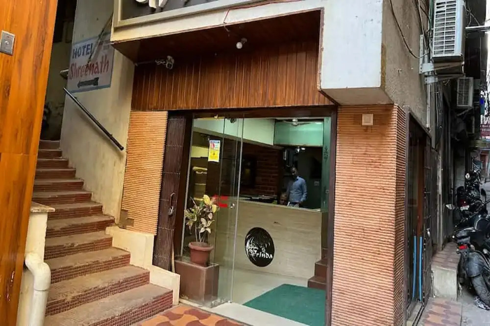 Vrinda Hotel