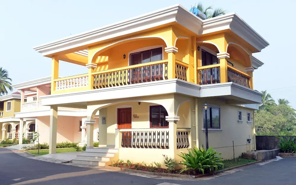 TripThrill Costa Villa