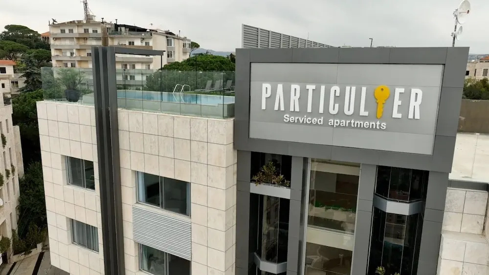 Particulier-Serviced Apartments