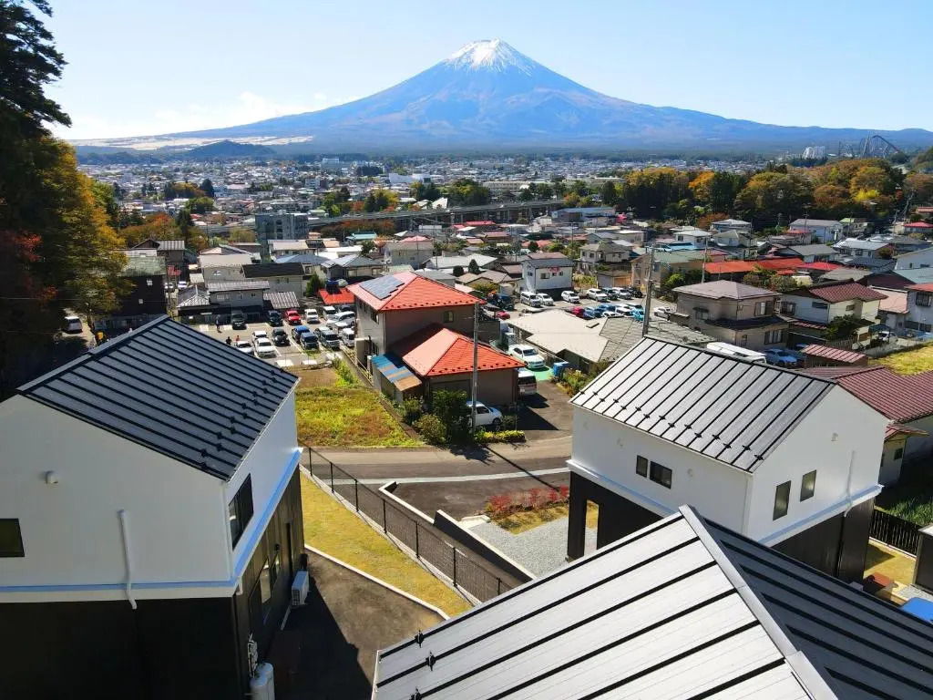 Villas Asama no Iori