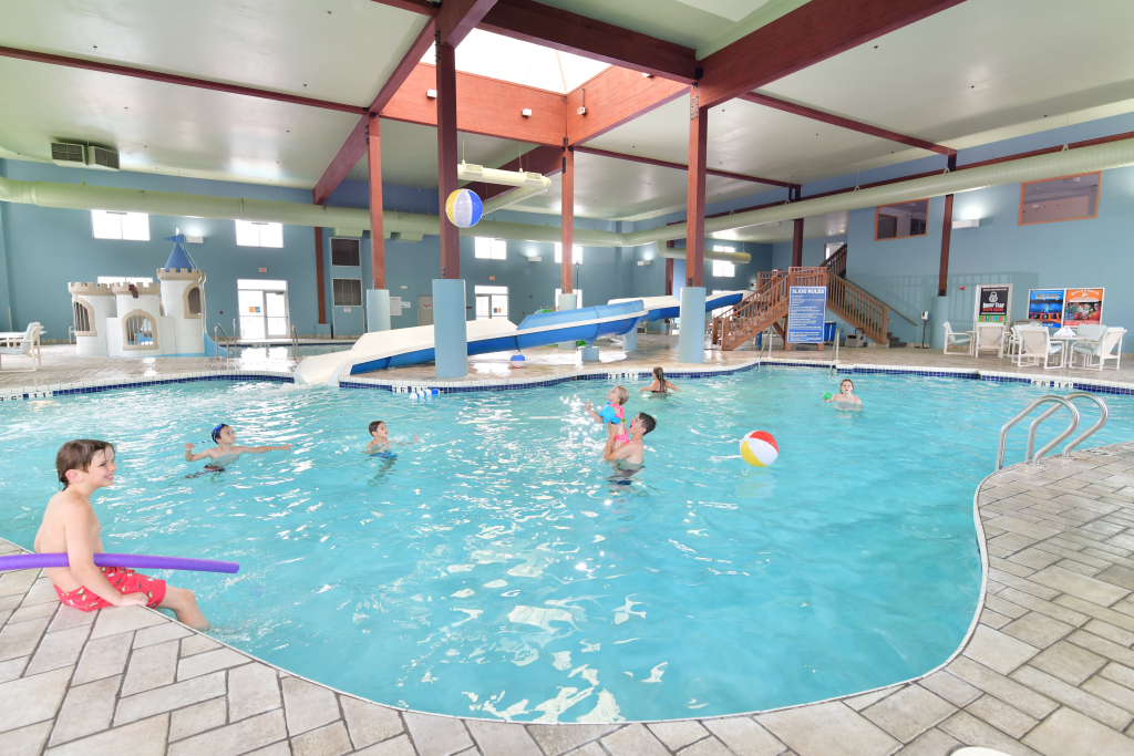 Holiday Inn Express Wisconsin Dells by IHG