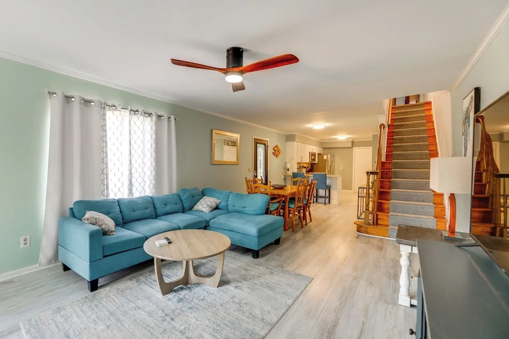 Easy Beach Access! Bethany Retreat on Trolley Loop