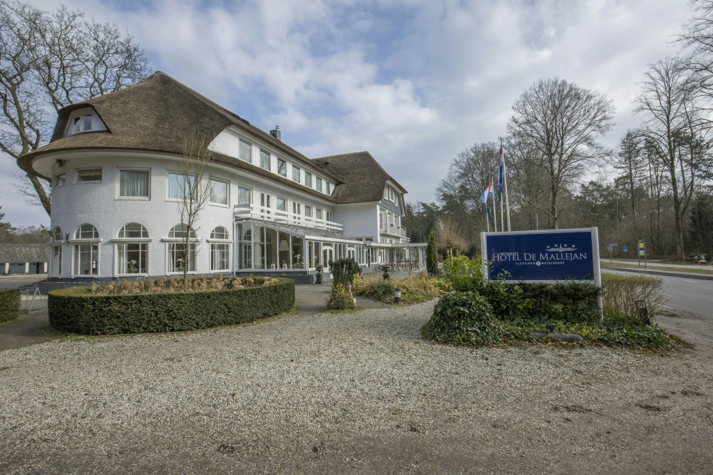 Fletcher Boutique Hotel De Mallejan