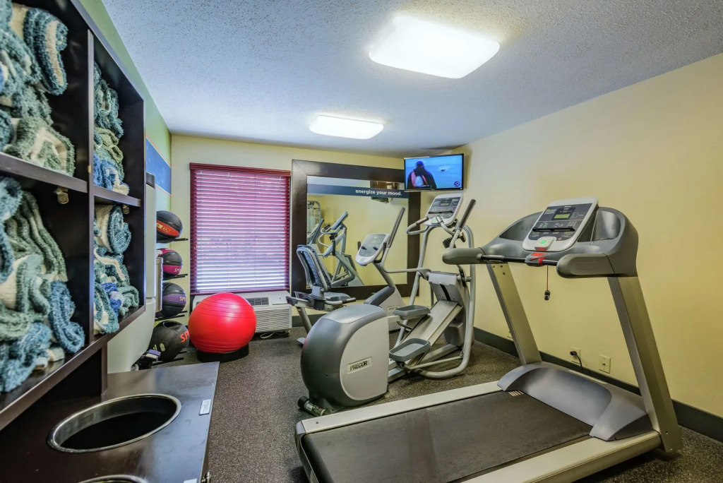 Hampton Inn Tampa International Airport/Westshore