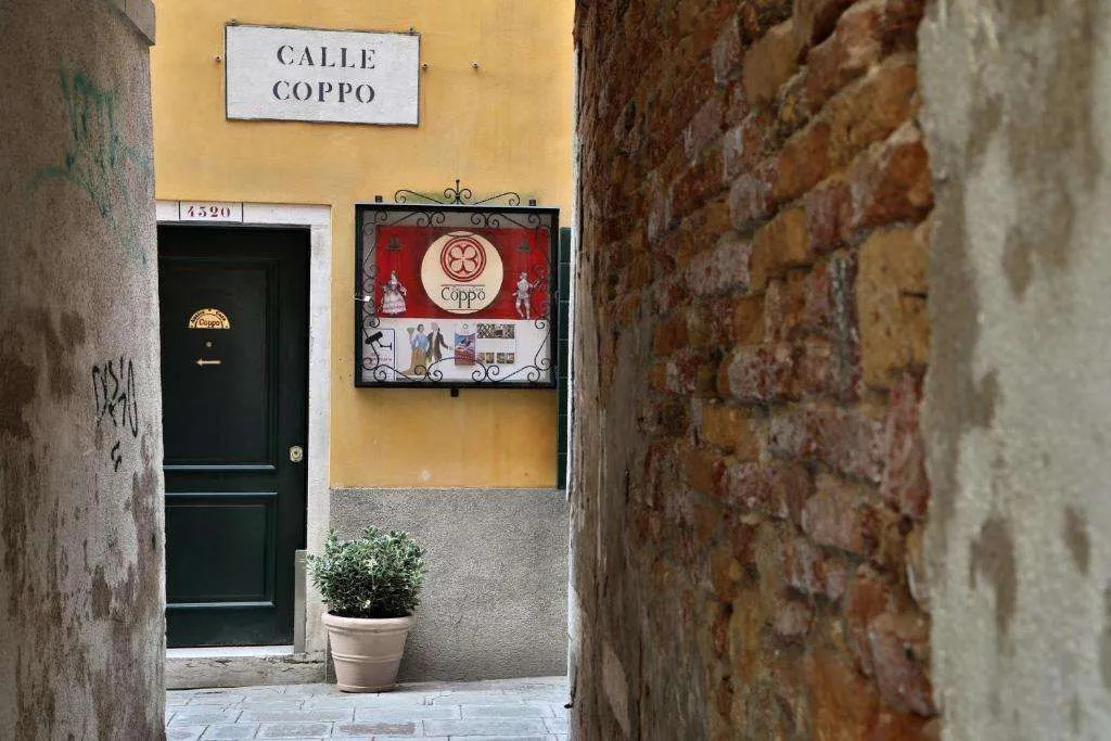 Daplace - Antica Casa Coppo