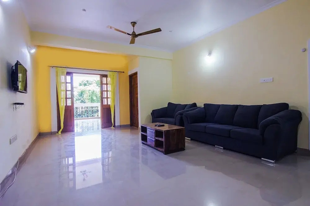 OYO 18332 Home Elegant 2BHK Anjuna