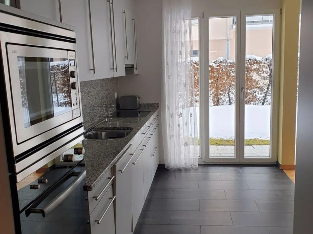 Apartment Dorfstrasse 50a by Interhome