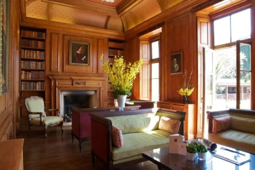 Wyck Hill House Hotel And Spa