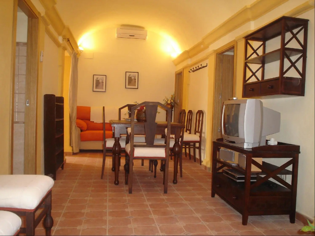 Apartamentos De Turismo Rural Heredero