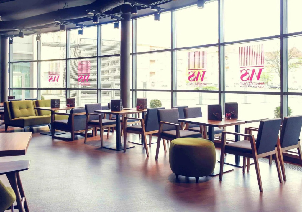 Hotel Mercure Poznań Centrum