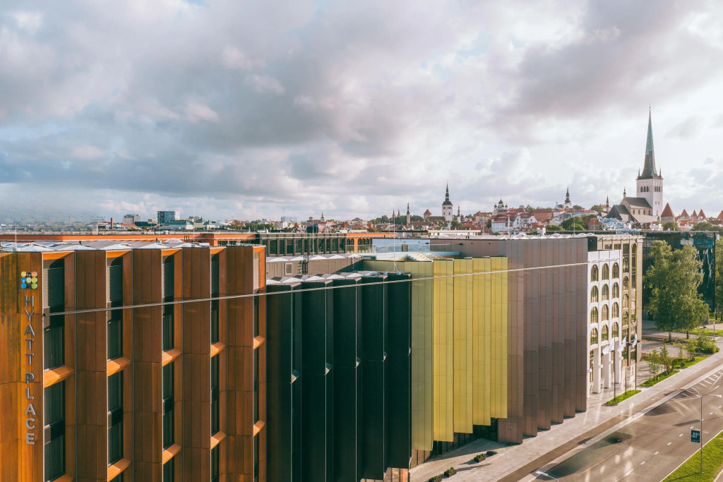 Hyatt Place Tallinn