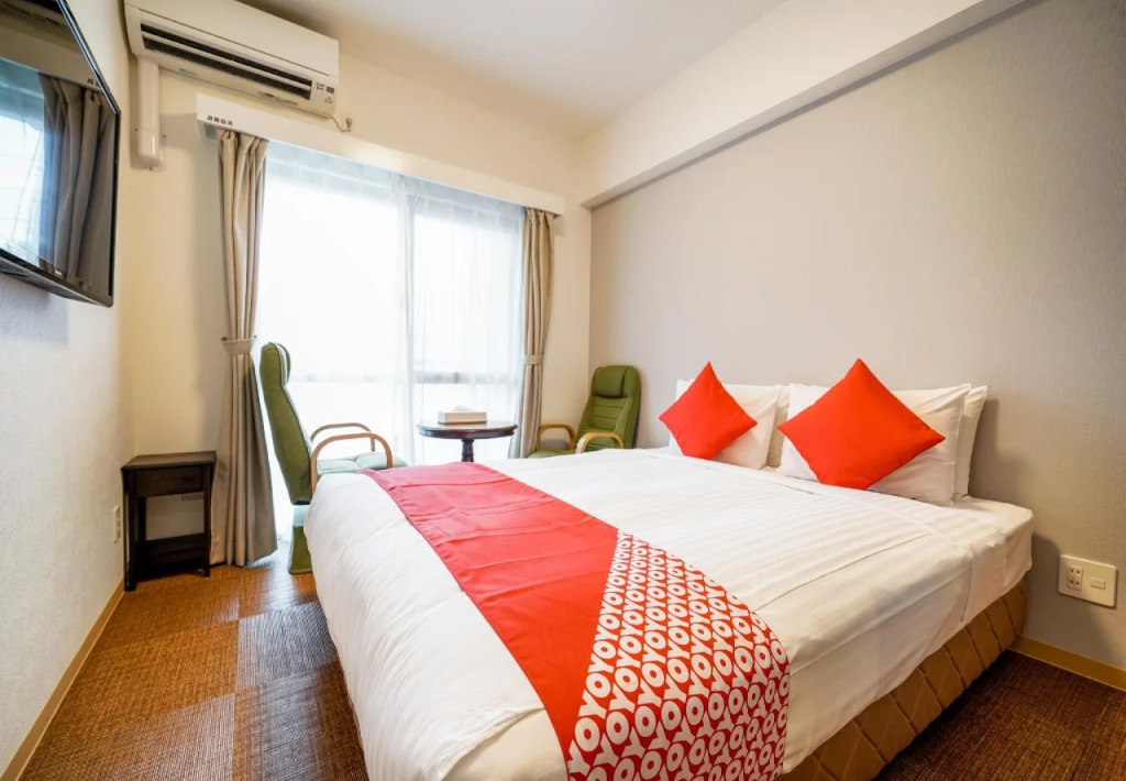 BiBi Hotel Cosmos Shintoshin