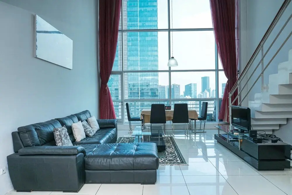 Elegant and Spacious 1BR Apartment at Citylofts Sudirman By Travelio