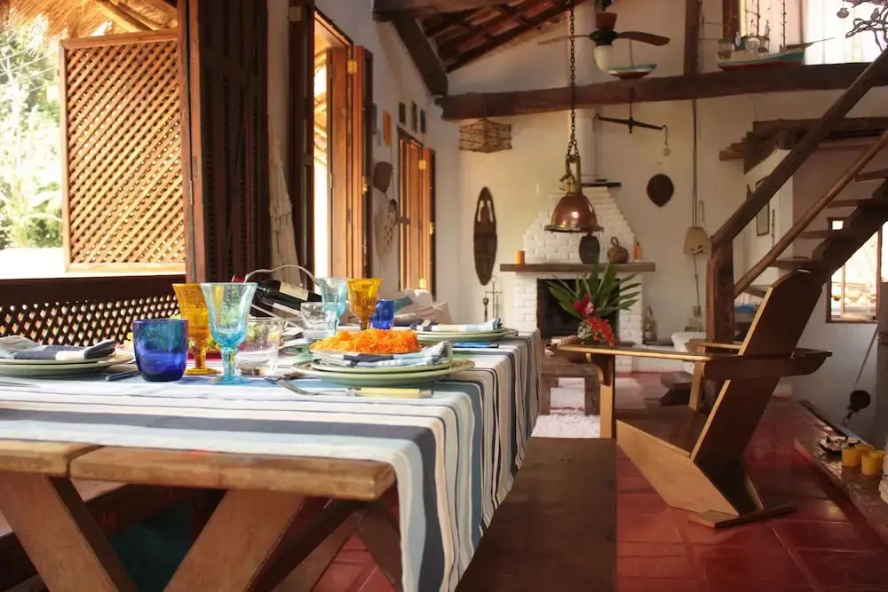 casa gaiolas