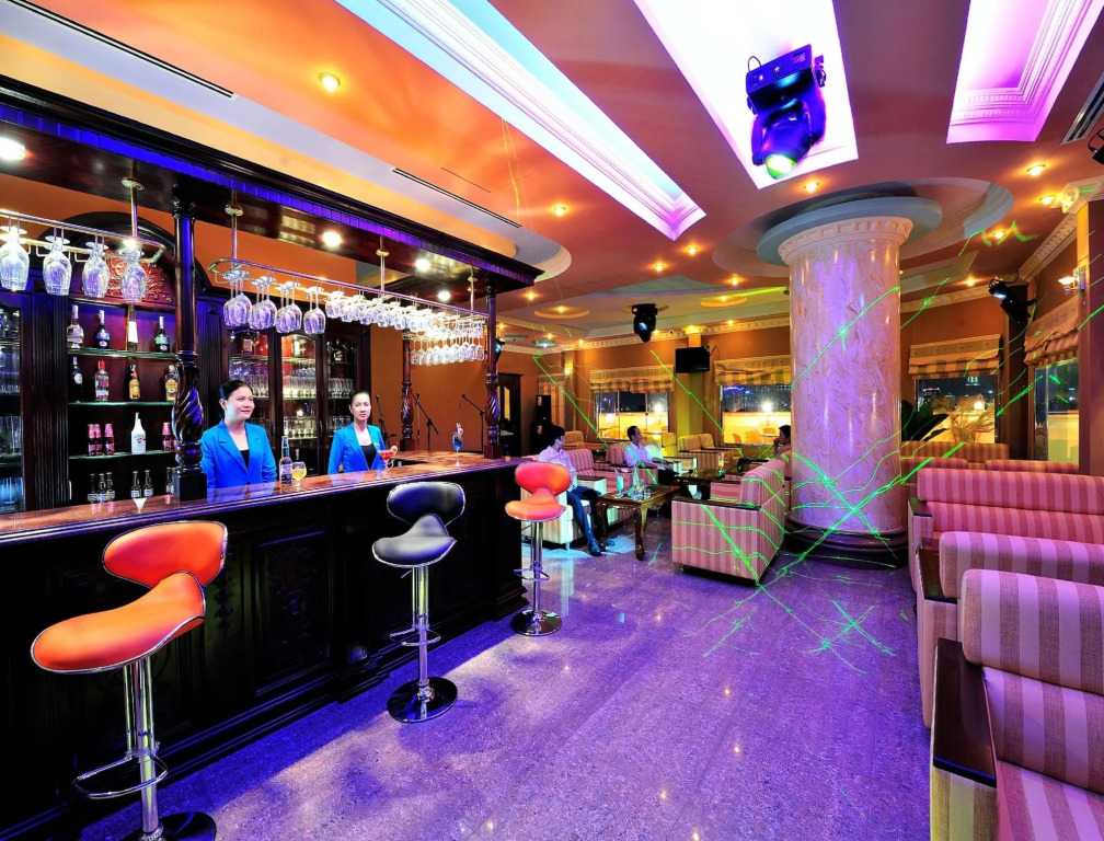 New Pacific Hotel