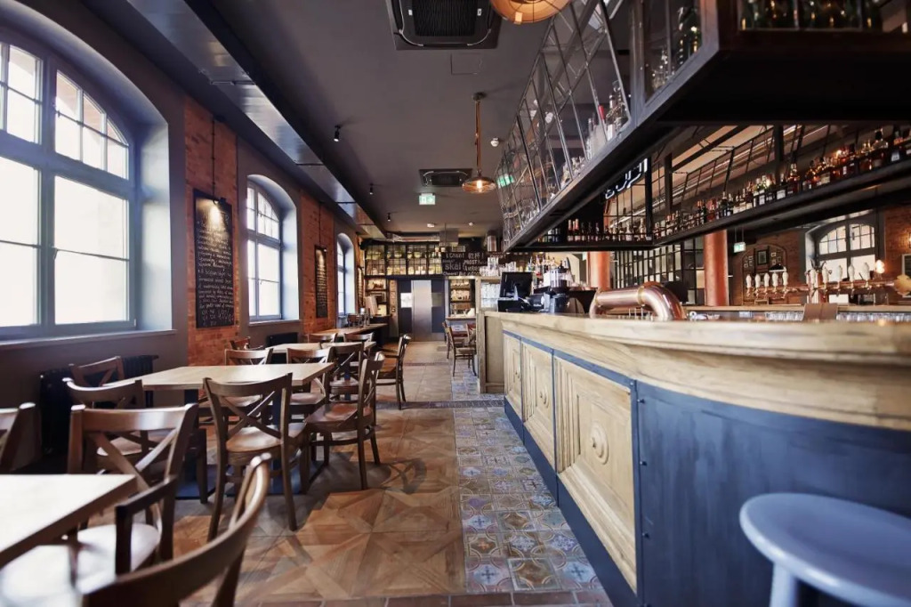 Craft Beer Central Hotel