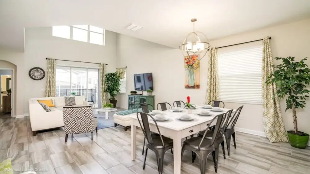 Luxury 5 Bedroom Villa on Champions Gate Resort, Orlando Villa 3112